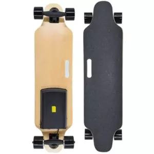 전동스케이트보드 성인용 초보 출퇴근용 4A 모터 전기 싱글 드라이브