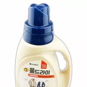 쑤니상점 테크 울드라이 세제 1500ML 홈드라이클리닝세제