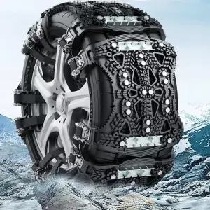 547B 헤비 듀티 어 체인 편리한 조절 가능한 번거 설치를위한 스키드 차량에