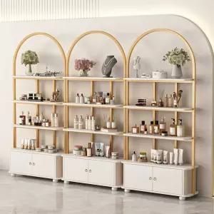 화장품 디피용 선반 매니큐어 가방 향수 제품 진열장