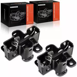 메르세데스벤츠 차량과 호환되는 A프리미엄 후드 래치 C320 CLS500 E320 로워 AMG C240 E550 E500 잠금