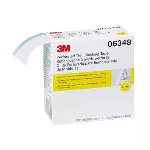 포유박스 3M 06348 몰딩 트림 마스킹 테이프 15MM X 10M