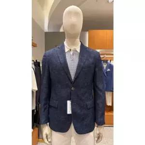 [갤러리아] [타임월드]바쏘 쿨에어 아이스터치 여름베이직 캐주얼 콤비자켓 BSZ2JS58ABU