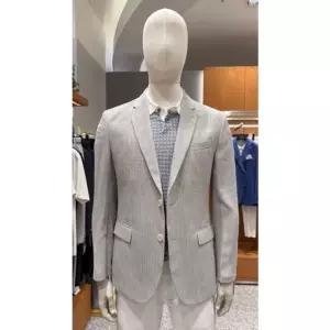 [갤러리아] [타임월드]바쏘 베이지 쿨 스트레치 스판 캐주얼자켓 BSZ2JK70ABG