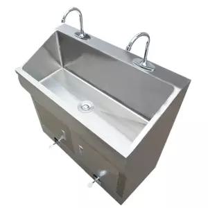 위생 세척기 스크럽 스테인리스 무균수 클린룸 발판 병원 살균 손소독