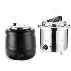 죽 워머 온장고 업소용 식당 조리 호텔 가열기 모든 중탕기 소스 보온기