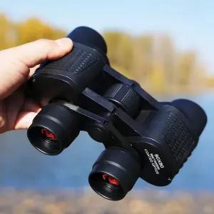 캠핑 망원경 고화소 고배율 여행용 줌 야생동물 콘서트 하이킹 조류관찰 사냥