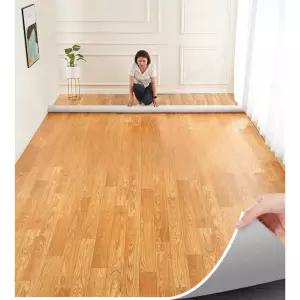 영업용 장판 광폭 거실용 셀프시공 방수 바닥재 침실 복도 홈인테리어 리폼