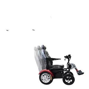 온트렌디 노인전동차 어르신 전기 전동 휠체어 장애인