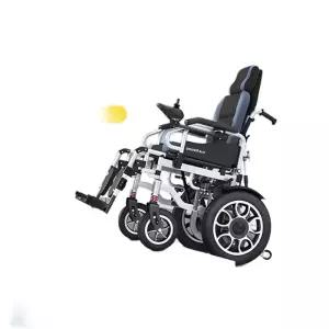 온트렌디 노인전동차 장애인 4륜 전기 휠체어 안전한