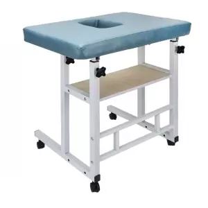 안과 베개 망막박리 엎드리기 환자용 쿠션 메쉬 커버 눈전용 의료용 회복