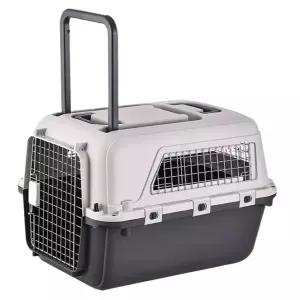 반려견 켄넬 애견 하우스 이동장 펜스 야외용 중소형 독 하우스 통풍 개집