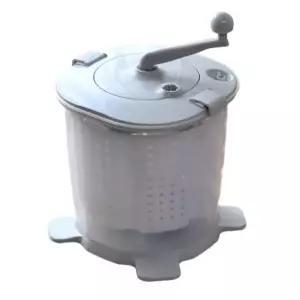 수동 탈수기 미니 무전원 매트 건조기 기숙사 자취생 캠핑 소형 포터블