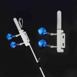 [하프클럽/머털낚시]쌍방울 딸랑이 스마트 입질감지기 RT80-BF2 원투 전자 케미