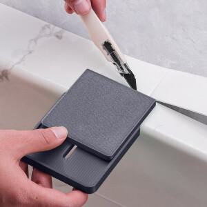 엣지 트리밍 가이드 미끄럼 방지 정밀 조절 DIY 절단 템플릿 도구 캐비닛 도어 테이블 창문 가구 랩용