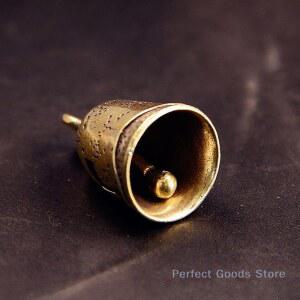 불교종 명상종 1개 황동 공예품 버튼 수제 티베트 홈데코 풍경종 다이캐스트 수트라