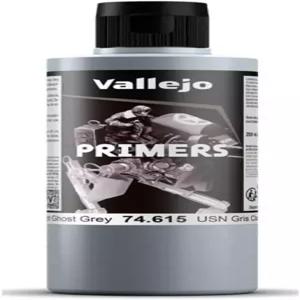 발레호 표면 프라이머 색상 접착력 그레이 모델에 마감 USN 스케일 floz 고스트 건조 및 에어브러시에