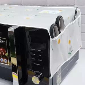 렌지덮개 PEVA 주방 전자레인지 먼지커버 덮개 Cun5+2zLf
