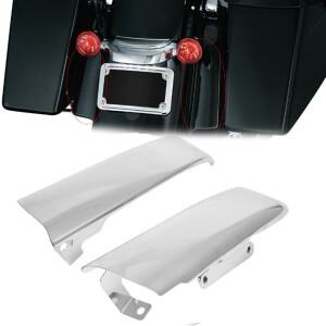 [호환품]크롬 후면 펜더 새들백 필러 패널 솔리드 스트립 할리 투어링 CVO 일렉트라 글라이드 울트라 클래