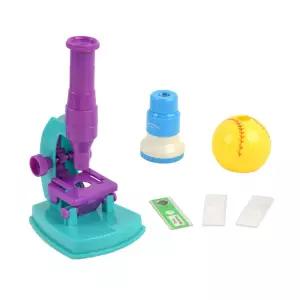 어린이 현미경 관찰놀이 미니 확대경 만화경 과학교구