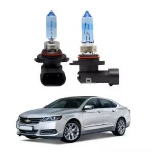 예쁜 임팔라 9005 할로겐 전조등 라이트 전구 인 HB3 세트