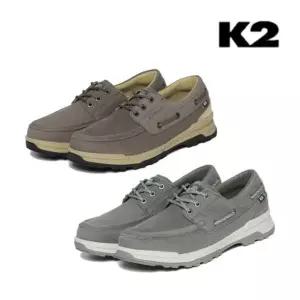 [갤러리아] K2 남성용 사계절 누벅 가죽 워킹화 프라이아 FMM25N80