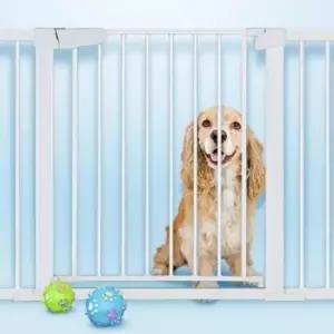 [반려] 안전문 고양이 펜스 강아지 애견 철조망 울타리 철장