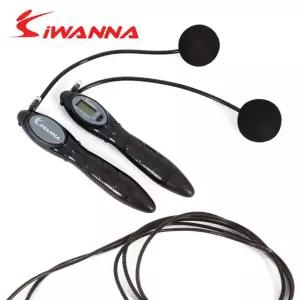 i워너287 2in1 디지털 라인겸용 줄없는 줄넘기 KSM1+7FDm