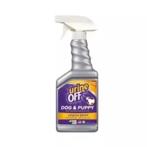 고양이탈취제 반려견용 유린-오프 독 500ml