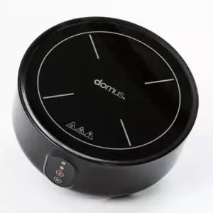 전기하이라이트 도무스 전기 인덕션 전기레인지 핫플레이트 1구 16cm