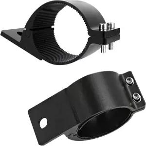 노스윤 2인치 튜브 클램프 장착 브래킷 롤 케이지 루프 불 바 홀더 SUV ATV 트럭 오토바이 보트 2PCS용