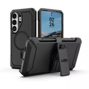 삼성 갤럭시 S26 울트라 케이스 6.9인치를 위한 어반 아머 기어 UAG - 자기 충전 호환 전신 포트 보호 견고