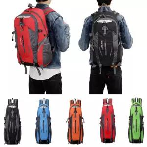 등산 야외활동 대용량 경량화 가벼운 등산 가방 Sym2+2jXG