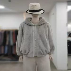 [SI]SI 세이브존04 퍼 무스탕 점퍼 SJM1121580SIL (28552813)