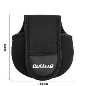 솔로킹/실리우스 낚시 릴 가방 케이스 베이트캐스팅 용품