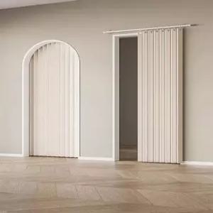 자바라 중문 접이식 거실 주름문 욕실 보일러실문 슬라이딩 폴딩도어 칸막이