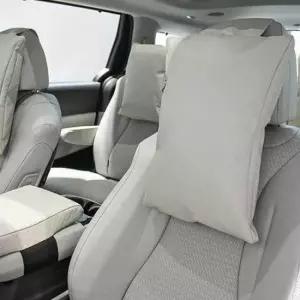 팔걸이쿠션 VIP 리무진엠보 더편한 에어필링 차량용 목쿠션