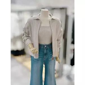 [NS홈쇼핑][반에이크]나시세트 집업가디건(VB62KCM309P)[35831747]