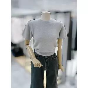 [NS홈쇼핑][반에이크]셔링 퍼프 반팔니트(VB62KTM313Z)[35832128]