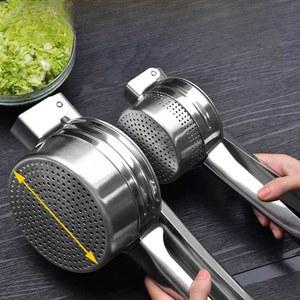 수동 프레스 수분 기름 참치빼기 가정용 짜는