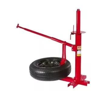 오토바이 레버 카센터 탈착기 서킷 어 리프트 휠분리