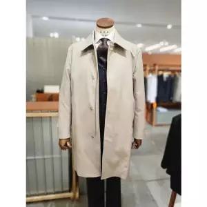 [본]24 S/S 본 베이지 집업 변형 발마칸 코트 BN4SHA500BE[35833893]