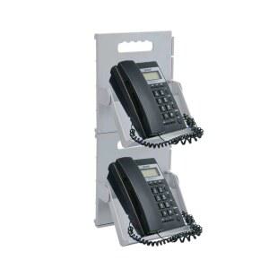 유선전화기 거치대 파티션 사무실 회사 유무선 테블릿