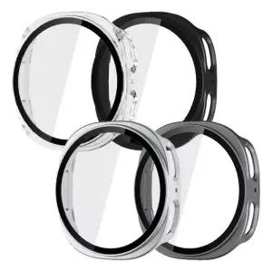 [텐바이텐]갤럭시워치8 44mm 40mm 풀커버 풀글라스 강화유리 케이스