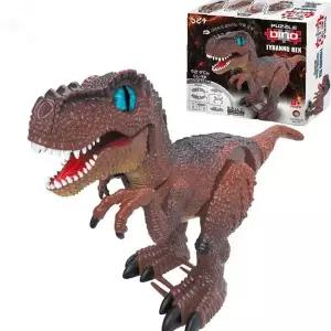 공룡 피규어 티라노 입 벌림 움직임 조립 블록 퍼즐 완구 어린이 놀이 장난감
