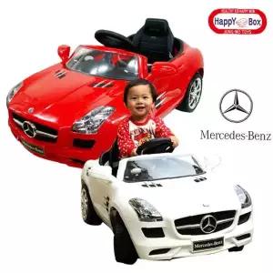 유아용 전동 자동차 벤츠 디자인 리모컨 조종 무선 조작 탑승 놀이 붕붕카