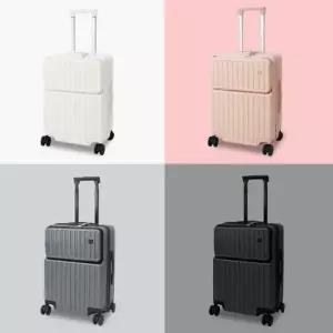 [텐바이텐]여행 캐리어 20인치 기내용 미니 소형 혼여 출장 캐리어 가방
