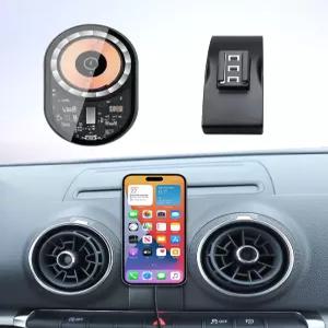 아우디 A3 S3 RS3 20142020 오토 액세서리 내비게이션 브래킷 실내 장식 휴대폰 마운트 360 회전용