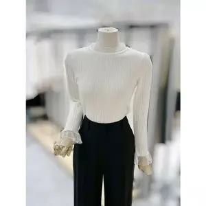 [NS홈쇼핑][반에이크]쉬폰 배색 니트(VB62KTM318Z)[35845138]