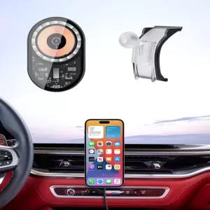 BMW X3/X3M 20252026 / X5/X5M/X6/X6M 20242025 X7/X7M 20232026 오토 액세서리 내비게이션 브래킷